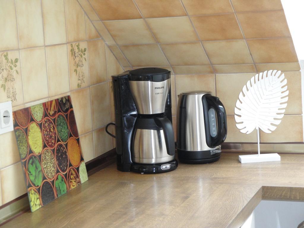 Ferienwohnung Wandervogel Braunlage Ngoại thất bức ảnh