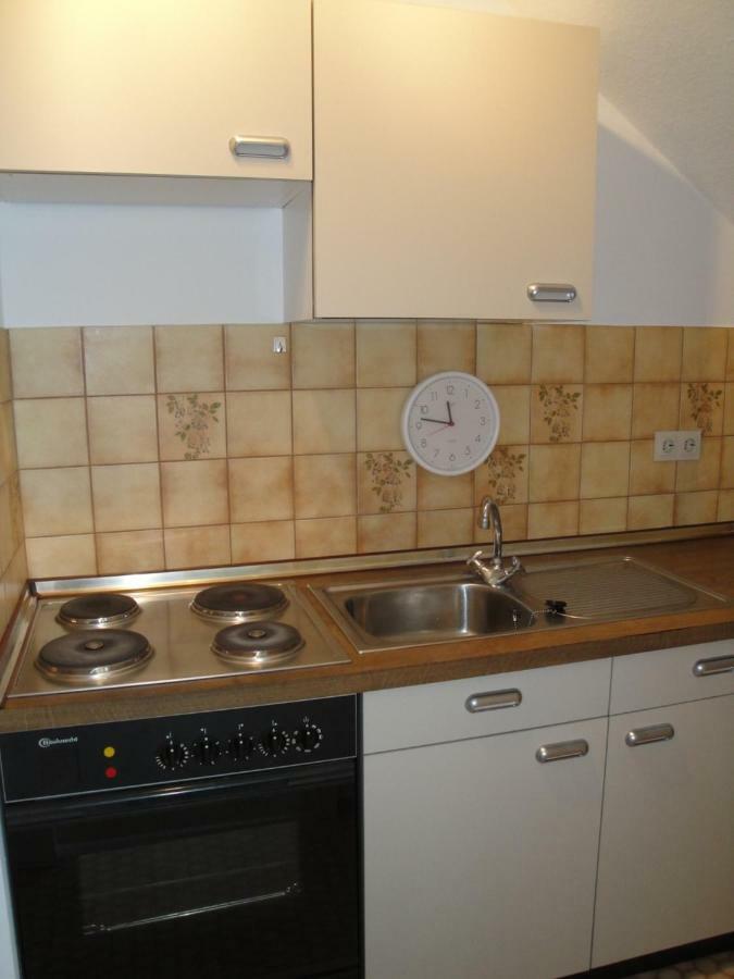 Ferienwohnung Wandervogel Braunlage Ngoại thất bức ảnh