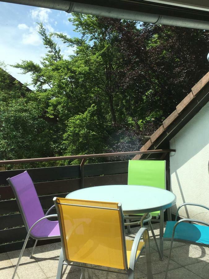 Ferienwohnung Wandervogel Braunlage Ngoại thất bức ảnh