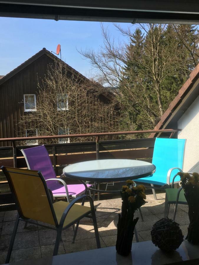 Ferienwohnung Wandervogel Braunlage Ngoại thất bức ảnh