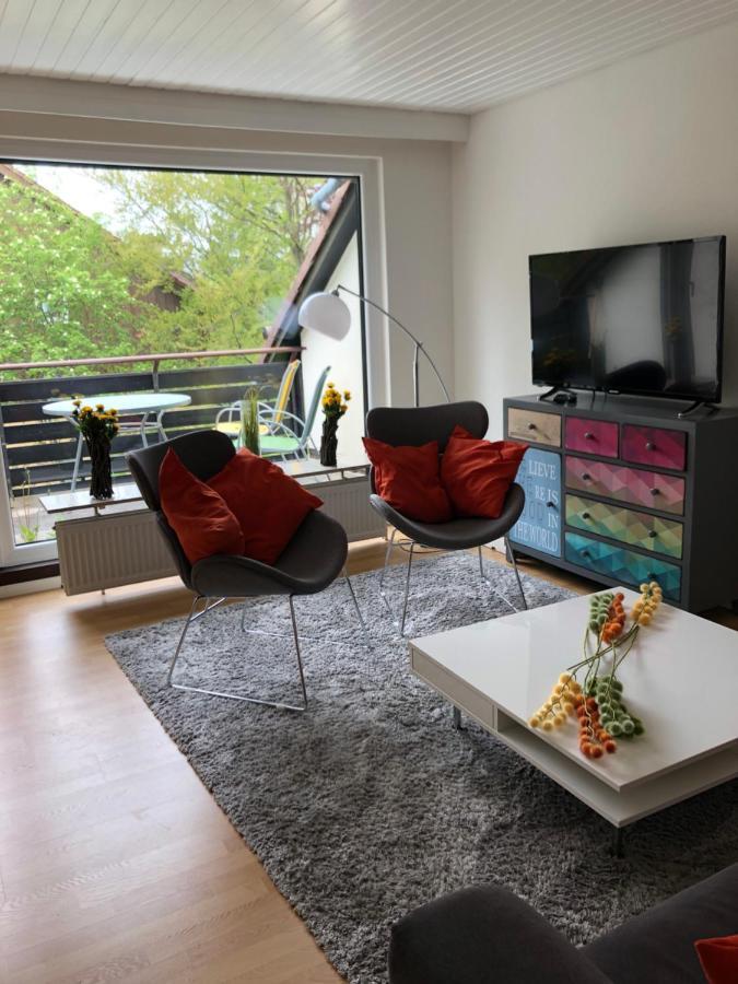 Ferienwohnung Wandervogel Braunlage Ngoại thất bức ảnh