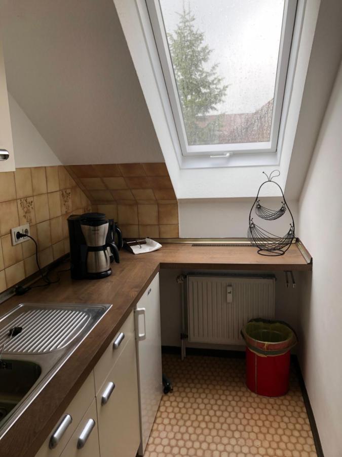 Ferienwohnung Wandervogel Braunlage Ngoại thất bức ảnh