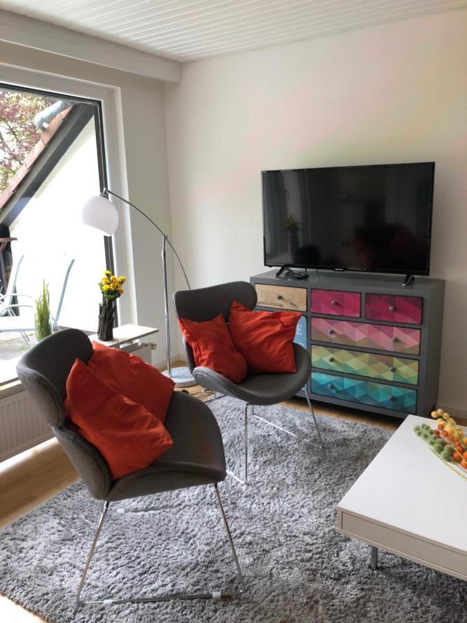 Ferienwohnung Wandervogel Braunlage Ngoại thất bức ảnh